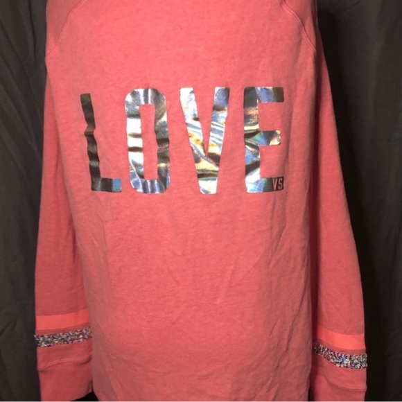 💥RARE💥 VS PINK hoodie - Picture 5 of 5